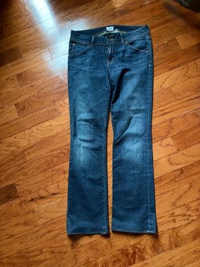 Hudson Jeans Women’s Boot Cut Dark Blue Denim